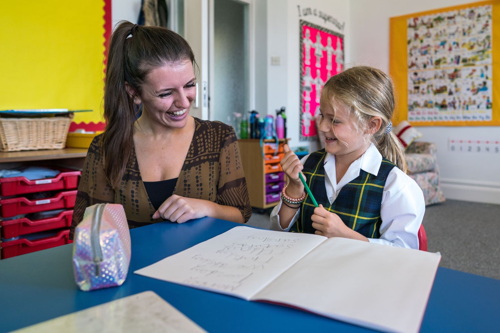 Little Saint Felix <br/>Where children learn, grow and thrive